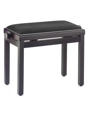 Top Prodej Stagg PB39 RWM SVBK, stolička ke klavíru