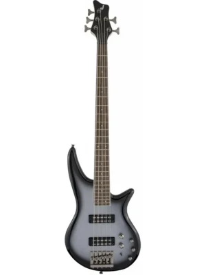 Nová Kolekce JACKSON JS Series Spectra Bass JS3V Silverburst