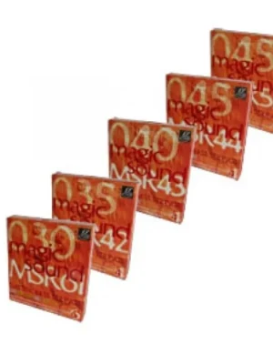 Struna kusová na basovou kytaru Galli Magic Sound 120 Expresní Doručení