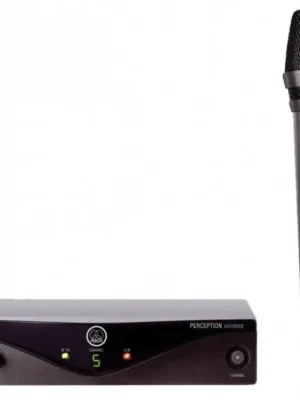 Autentický Bezdrátový systém AKG WMS45 Vocal set