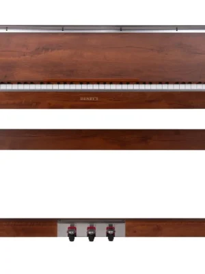 HENRY’S Amber DPA100 - Dark Wood Natural Objednat Nyní