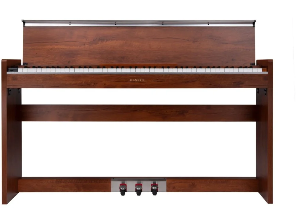 HENRY’S Amber DPA100 - Dark Wood Natural Objednat Nyní