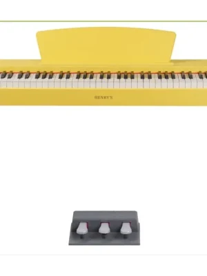 Omezená Nabídka HENRY’S Jr. Vila DPV055 - Yellow