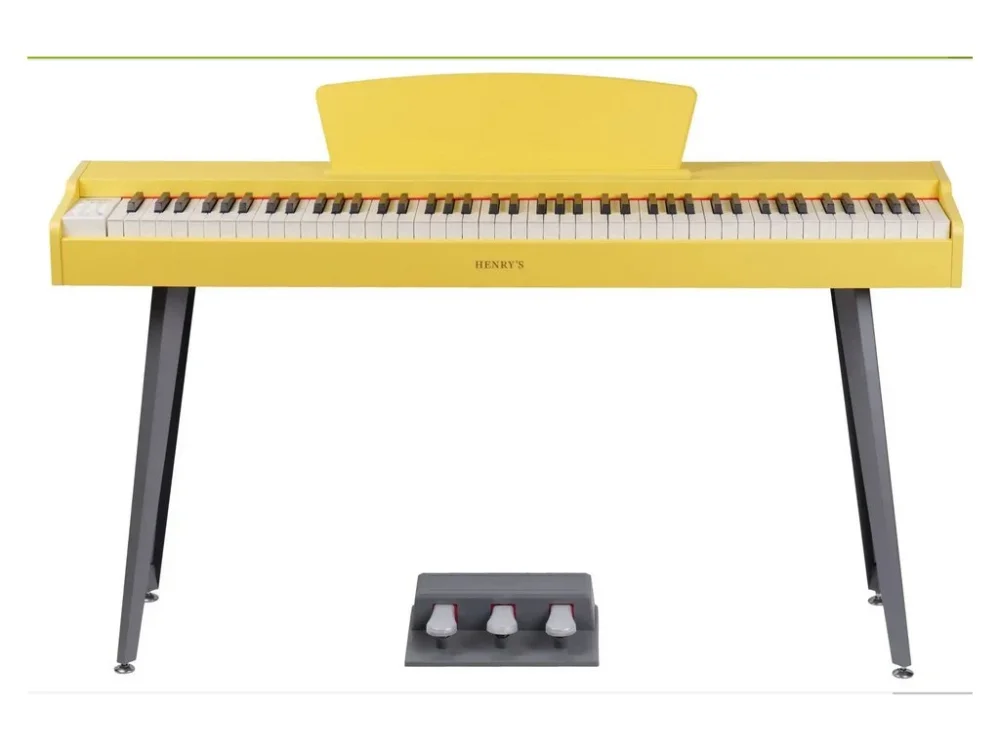 Omezená Nabídka HENRY’S Jr. Vila DPV055 - Yellow