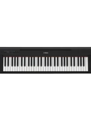 Keyboard Yamaha NP 15 B Vysoce Kvalitní