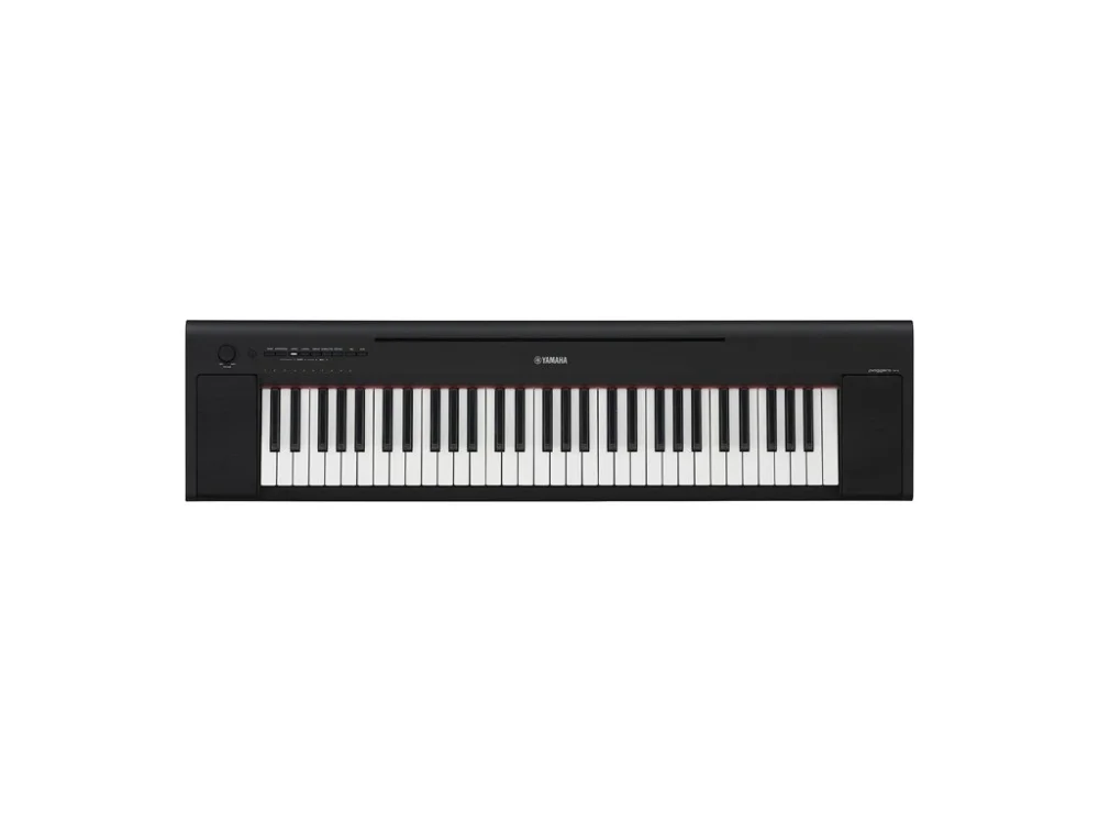 Keyboard Yamaha NP 15 B Vysoce Kvalitní