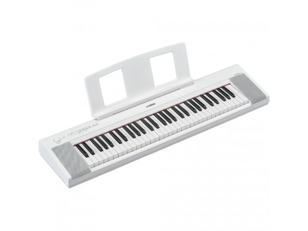 Keyboard YAMAHA NP 15 WH Nejlepší Volba