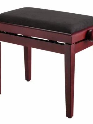 Zlevněný Klavírní stolička SOUNDSATION SBH-103V-SMH
