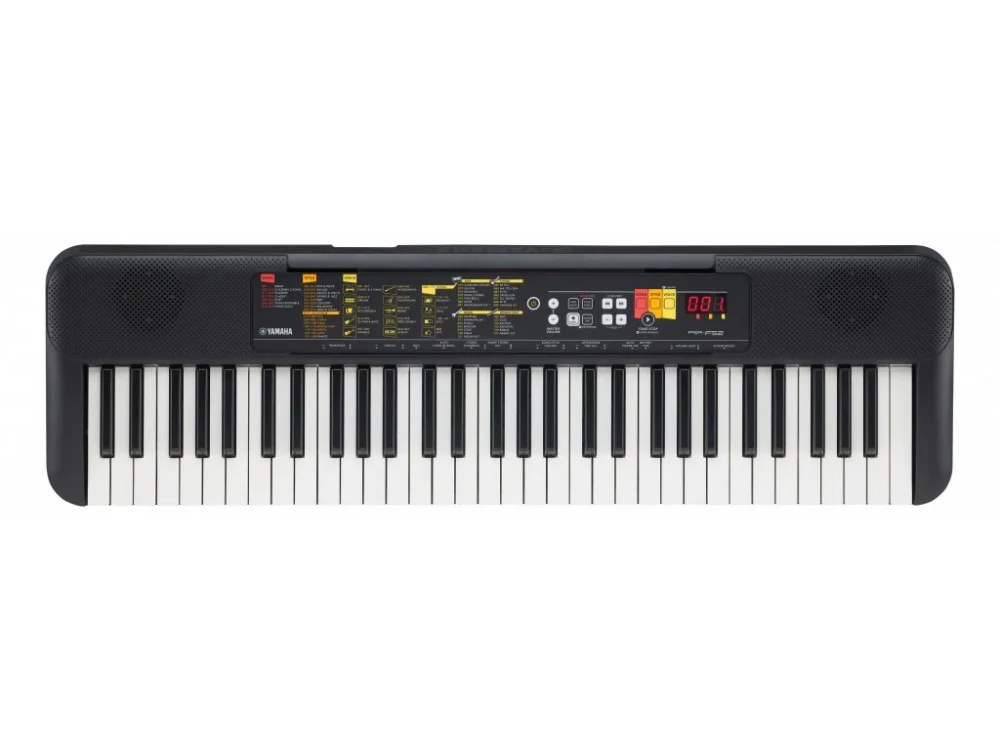 Hit Sezóny klávesy YAMAHA PSR-F52