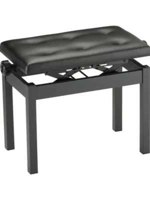 Rychlé Dodání Klavírní stolička Korg PC-770 - černá
