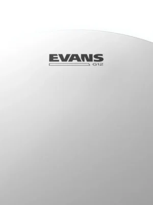 Evans G12 Coated White Drum Head, 14 Inch Oblíbený