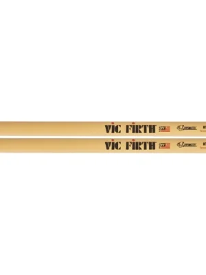 Hickorové paličky VIC FIRTH Corpsmaster® Multi-Tenor stick -- nylon tip Cenový Hit
