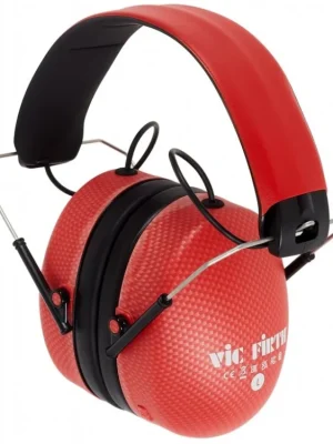 Sluchátka VIC FIRTH Bluetooth Isolation Headphones Vysoce Kvalitní