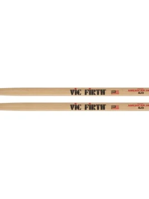 Hickorové paličky VIC FIRTH AJ3 American Jazz Nakupujte Hned