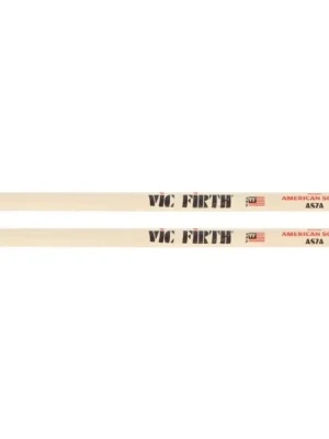 Hickorové paličky VIC FIRTH AS7A American Sound Vysoce Kvalitní