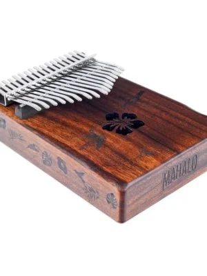 Značkový Kalimba Mahalo - Hibiscus