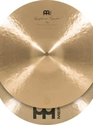MEINL Percussion - CYMBAL 16" ORCH. PAIRSY-16T Akce