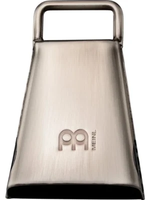 MEINL Percussion - COWBELL 4,5" REALPLAYERMEINL, HAND BRUSHED STEEL FINISH, HANDMODEL STB45HA-CB Levný