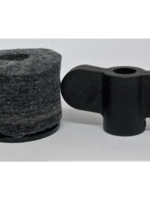 MEINL - SET OF SCREW, FELT AND PLASTIC, TOP PARTS FOR MCBSSPARE-86 Hit Sezóny