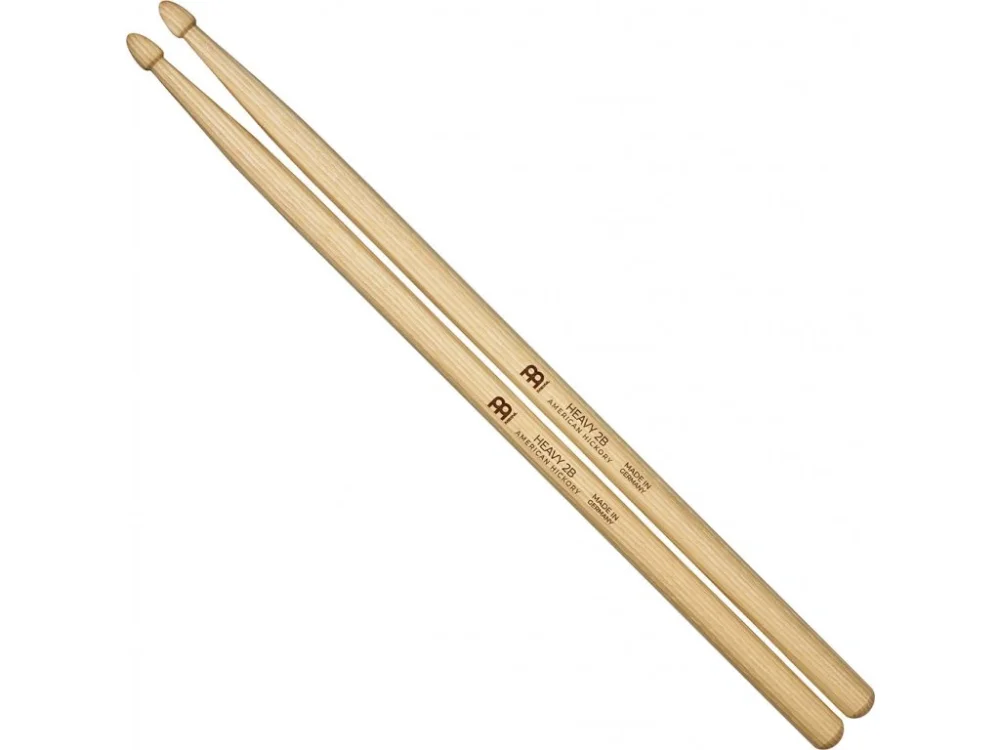 Ověřený MEINL - STICK HEAVY 2B SB110
