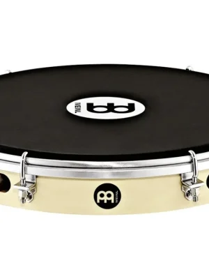 TAMA - WOOD SHAKER PANDEIRO 10" MEINL, POPLAR FRAME, 5 SHAKERS, NAPA HEAD PAS10PW-NH Rychlé Dodání