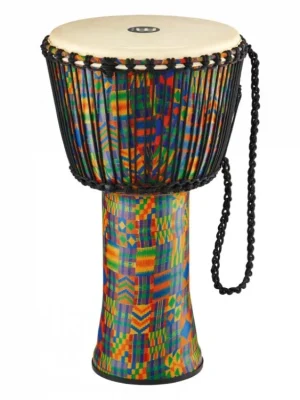 Bezpečná Platba TAMA - AFRICAN DJEMBE14"X-LARGE MEINL, "TRAVEL SERIES", KENYAN, GOAT HEAD PADJ2-XL-G