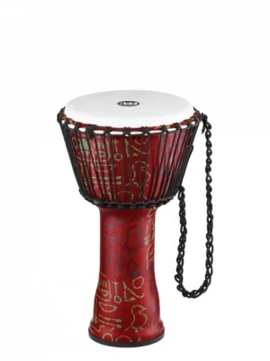 Nejprodávanější MEINL Percussion - AFRICAN DJEMBE 10"MEDIUM MEINL, "TRAVEL SERIES", PHARAOHS, FIBER HEAD PADJ1-M-F