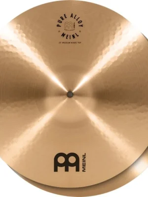 MEINL Cymbals - CYMBAL 15" HIHAT PAIRPA15MH Oblíbený