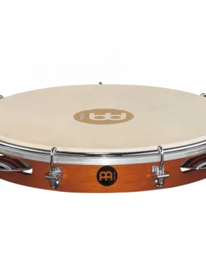 Dokud Zásoby Vydrží MEINL Cymbals - PANDEIRO 10" PA10CN-M