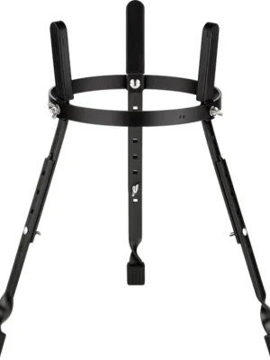 Hit Sezóny MEINL Sonic Energy - CONGA STAND 10" F.NINO910 NINO, BLACK NISTAND10