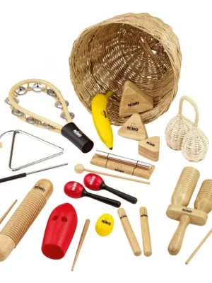 MEINL Sonic Energy - RHYTHM ASSORTMENT NINOSET515 Nejprodávanější