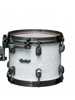 Originální TAMA - TAMA Starclassic Maple, Tom Tom 12"x08", U-HW, Snow White Pearl (SWP) MRT1208U-SWP