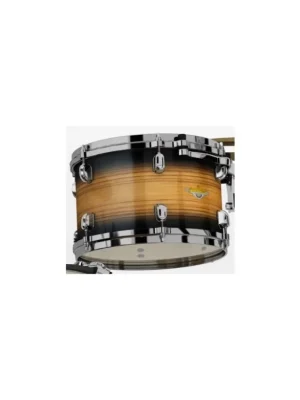 Vysoce Kvalitní MEINL Bags - TOM TOM 13"x09"SC MAP.EXOTIC, NATURAL PACIFIC WALNUT BURST, BN-HW MET1309B-LNWB