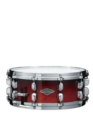 Nejlepší Cena TAMA - SNAREDRUM 14"x 5.5" SC.PERF.MB, DARK CHERRY FADE MBSS55-DCF