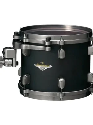 TAMA - TOM TOM13"x09"STARCL.MAPLE, FLAT BLACK MAT1309U-FBK Horká Nabídka
