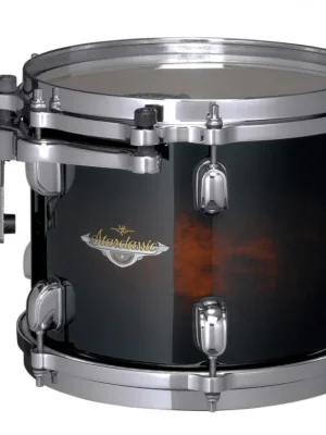 Vysoce Kvalitní TAMA - TOM TOM12"x10"STARCL.MAPLE, DARK MOCHA BURST MAT1210BN-DMB
