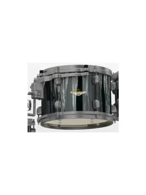 Originální TAMA - TAMA Starclassic Maple, Tom Tom 08" x 07", Black Clouds & Silver Linings MAT0807U-BCS