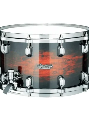Doprava Zdarma TAMA - SNAREDRUM13"x06" STARCL. MAPLE, DARK MOCHA BURST MAS136-DMB