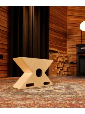 Hit Sezóny MEINL Percussion - HYBRID SLAP-TOP CAJONHTOPCAJ3NT