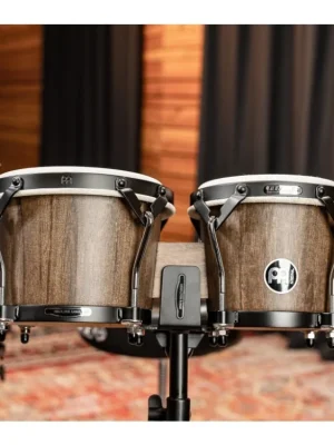 MEINL Percussion - BONGOSET 6 3/4" + 8"HTB100WB-M Top Prodej