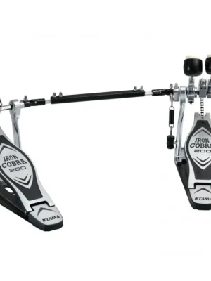 Cenový Hit TAMA - DRUM TWIN PEDAL HP200PTW
