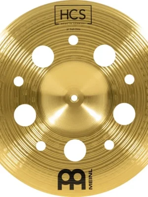 Nová Kolekce MEINL Cymbals - CYMBAL 16" TRASH CHINAHCS16TRCH