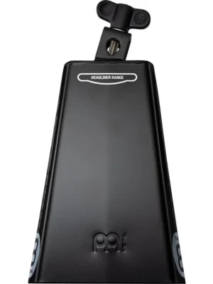 MEINL Cymbals - COWBELL 8"HEADLINERHCO2BK Omezená Nabídka