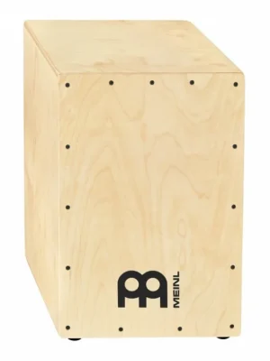 Doprava Zdarma MEINL Cymbals - CAJON "HEADLINER RANGE"MEINL, NATURAL, BIRCH WOOD HCAJ100NT