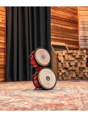 MEINL Percussion - BONGO6 1/2"+ 7 1/2"HB50R Poslední Šance