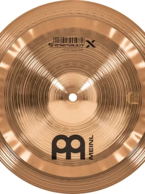 Levný MEINL - CYMBAL 10/12" STACKGX-10/12ES
