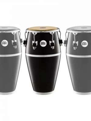 Přímo Od Výrobce MEINL Percussion - CONGA 11 3/4" FIBERCRAFT MEINL, BLACK FC1134BK