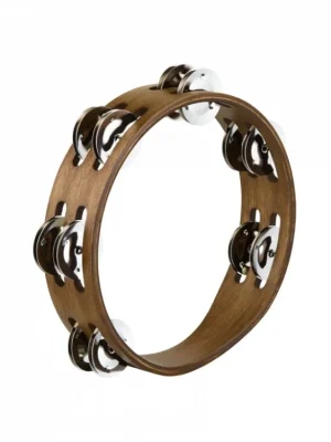 Nejlepší Volba MEINL Percussion - TAMBOURINE COMPACTCTA2WB