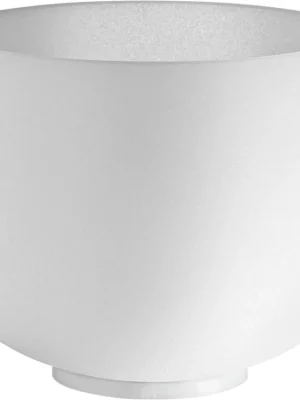 Oblíbený MEINL - CRYSTAL SINGING BOWL 8"MEINL, NOTE F 432HZ, HEART CHAKRA CSB8F