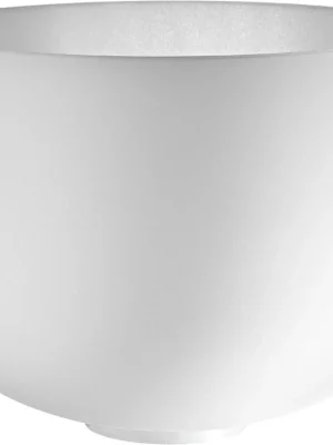 Novinka MEINL - CRYSTAL SINGING BOWL 12" MEINL, NOTE C 432HZ, ROOT CHAKRA CSB12C